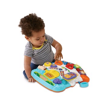 Vtech 505603 first store steps baby walker